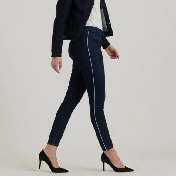 Lucky Brand Denim - Lucky Brand Women Bridgette High Rise Skinny Jeans